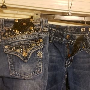 Miss Me Jeans size 28
